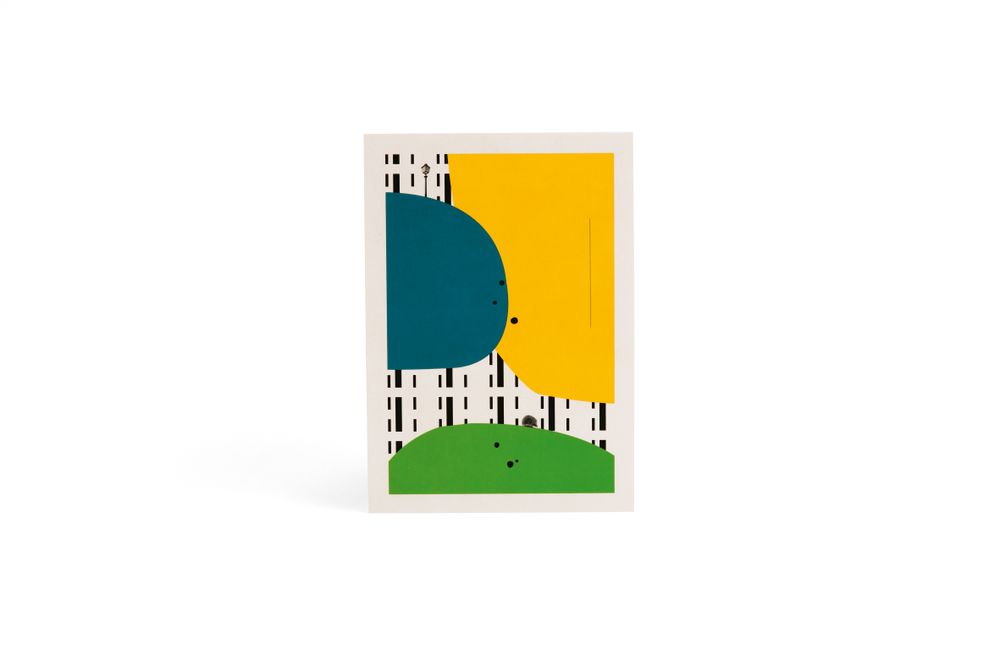 Card shop - POSTCARD - PAPIER MERVEILLE