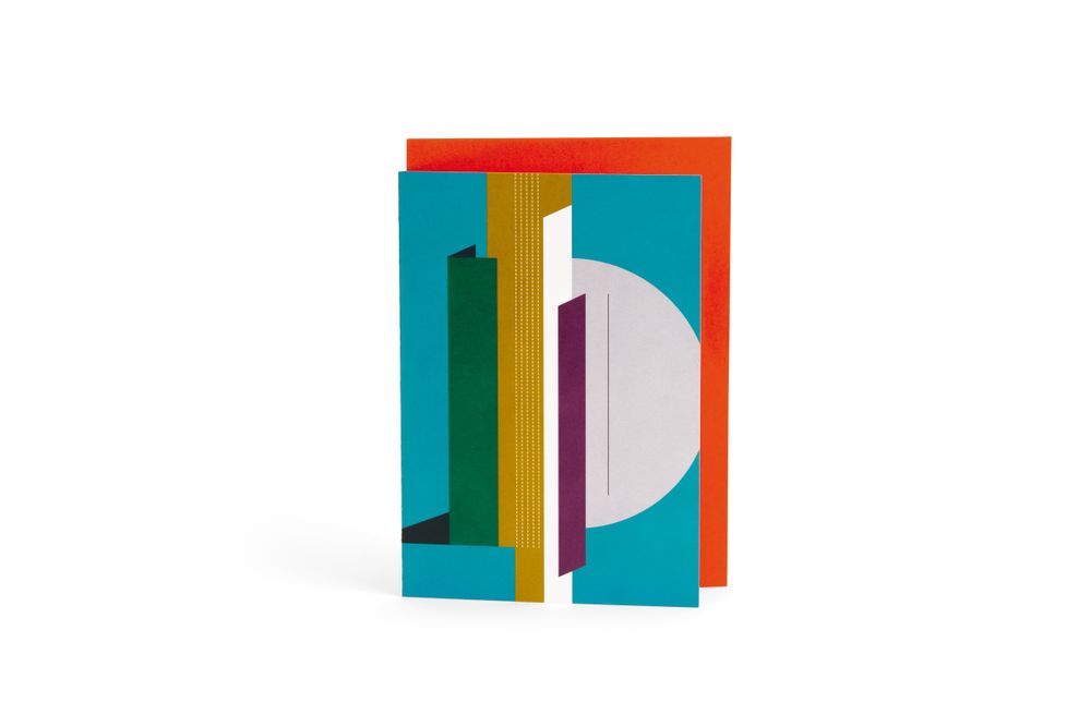 Card shop - CARD 2 FLAPS - PAPIER MERVEILLE
