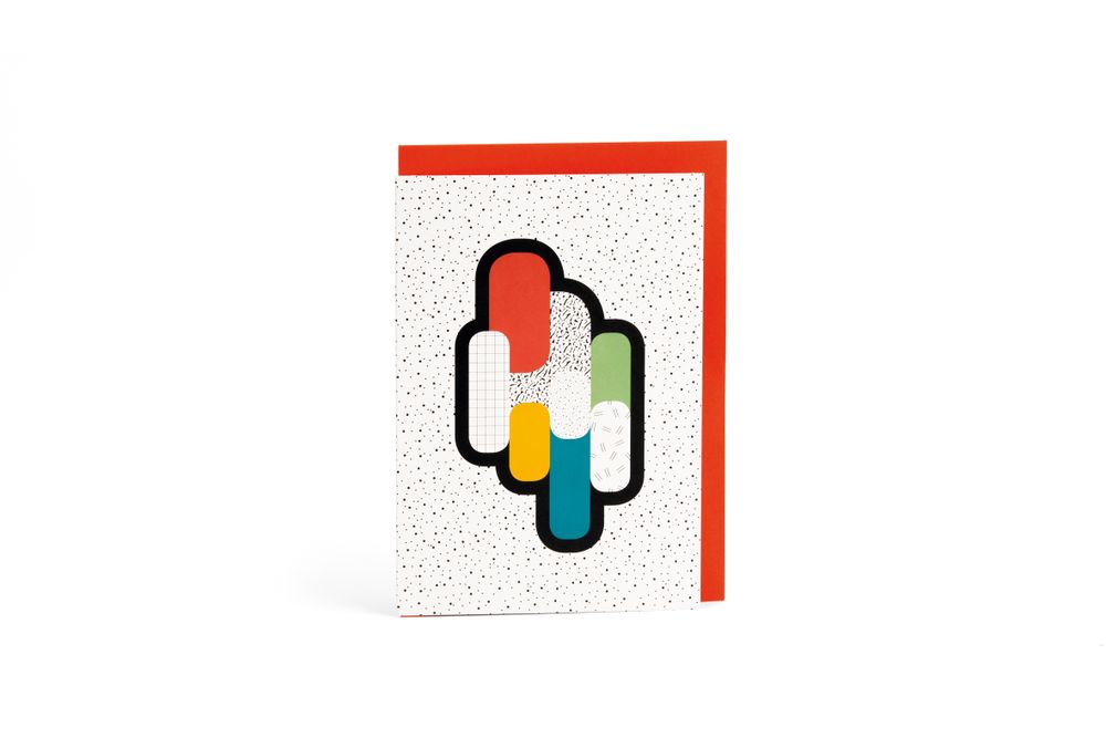 Card shop - CARD 2 FLAPS - PAPIER MERVEILLE
