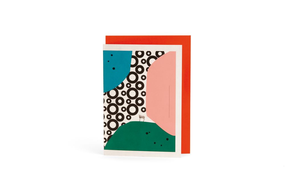 Card shop - CARD 2 FLAPS - PAPIER MERVEILLE