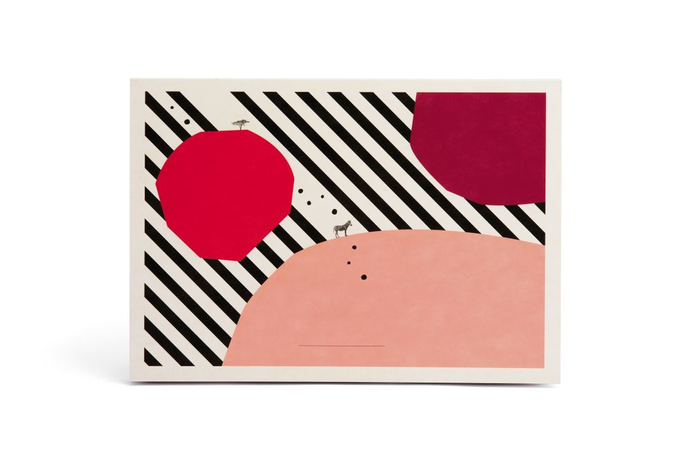 Stationery - A4 NOTEBOOK - PAPIER MERVEILLE