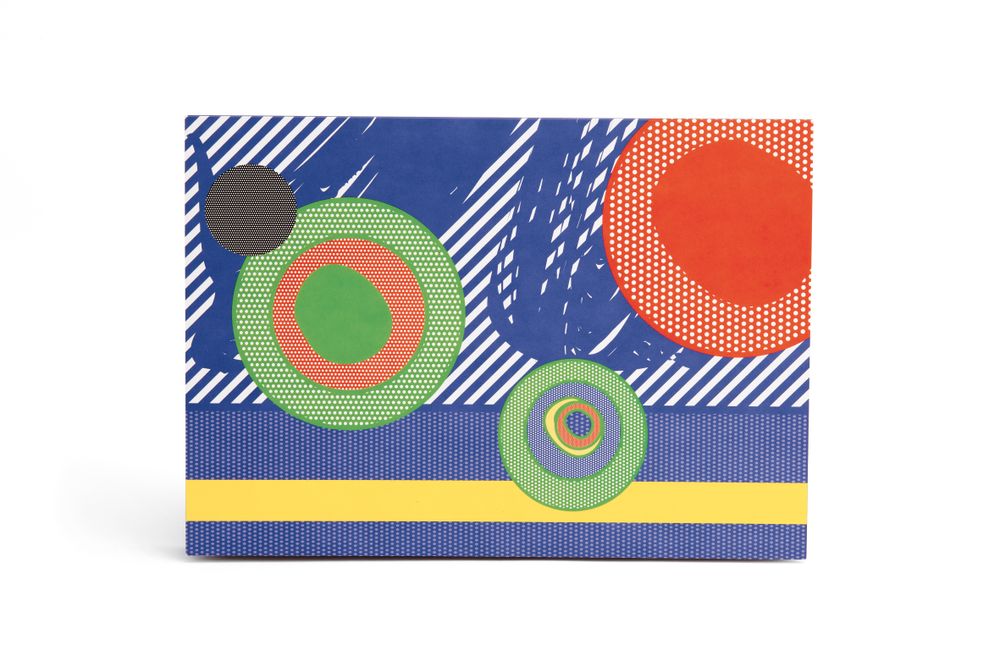 Stationery - A4 NOTEBOOK - PAPIER MERVEILLE