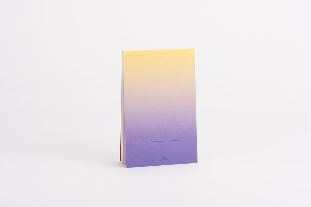 Papeterie - CARNET  - PAPIER MERVEILLE
