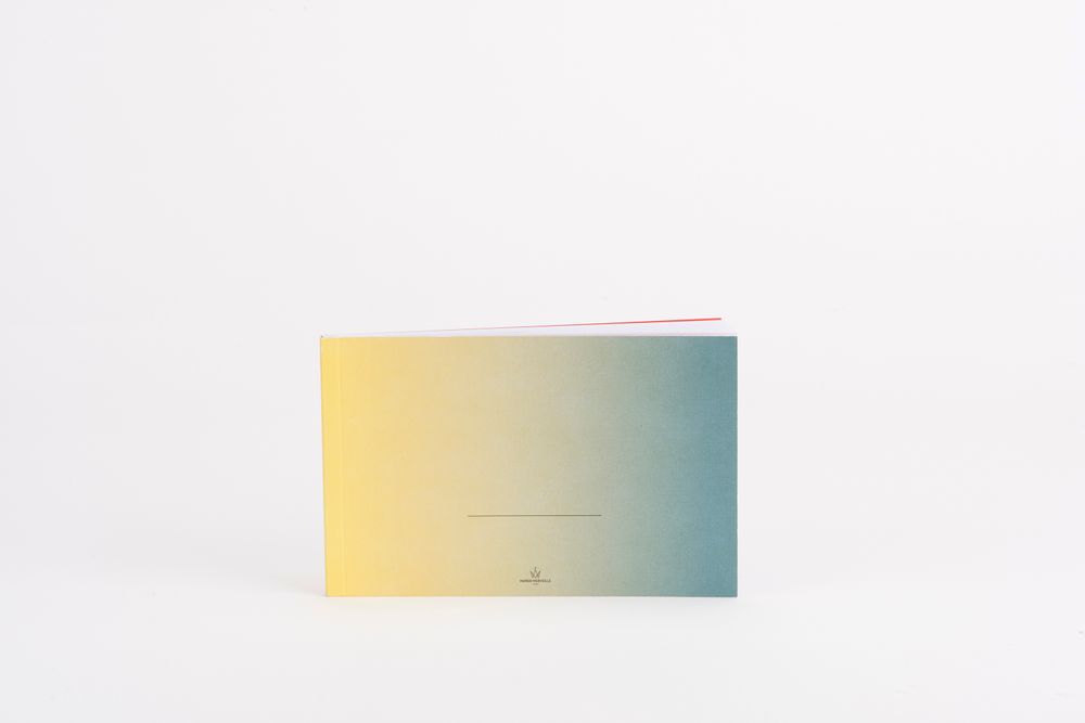 Papeterie - CARNET  - PAPIER MERVEILLE