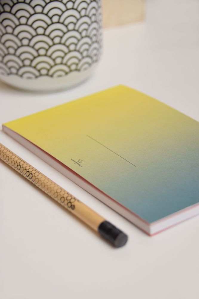 Papeterie - CARNET  - PAPIER MERVEILLE