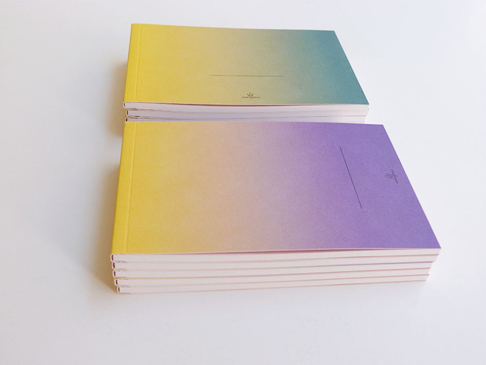 Papeterie - CARNET  - PAPIER MERVEILLE
