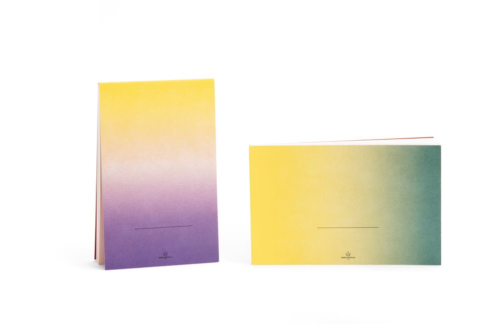 Papeterie - CARNET  - PAPIER MERVEILLE