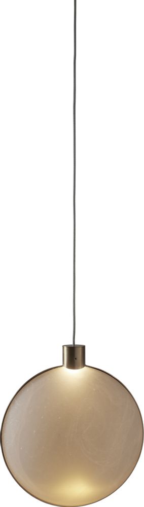 Suspensions - Lune et satellite - DCW EDITIONS (IN THE CITY)