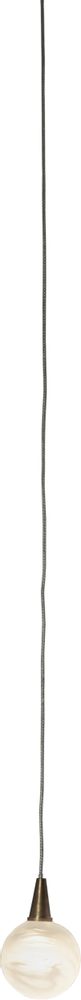 Suspensions - Lune et satellite - DCW EDITIONS (IN THE CITY)