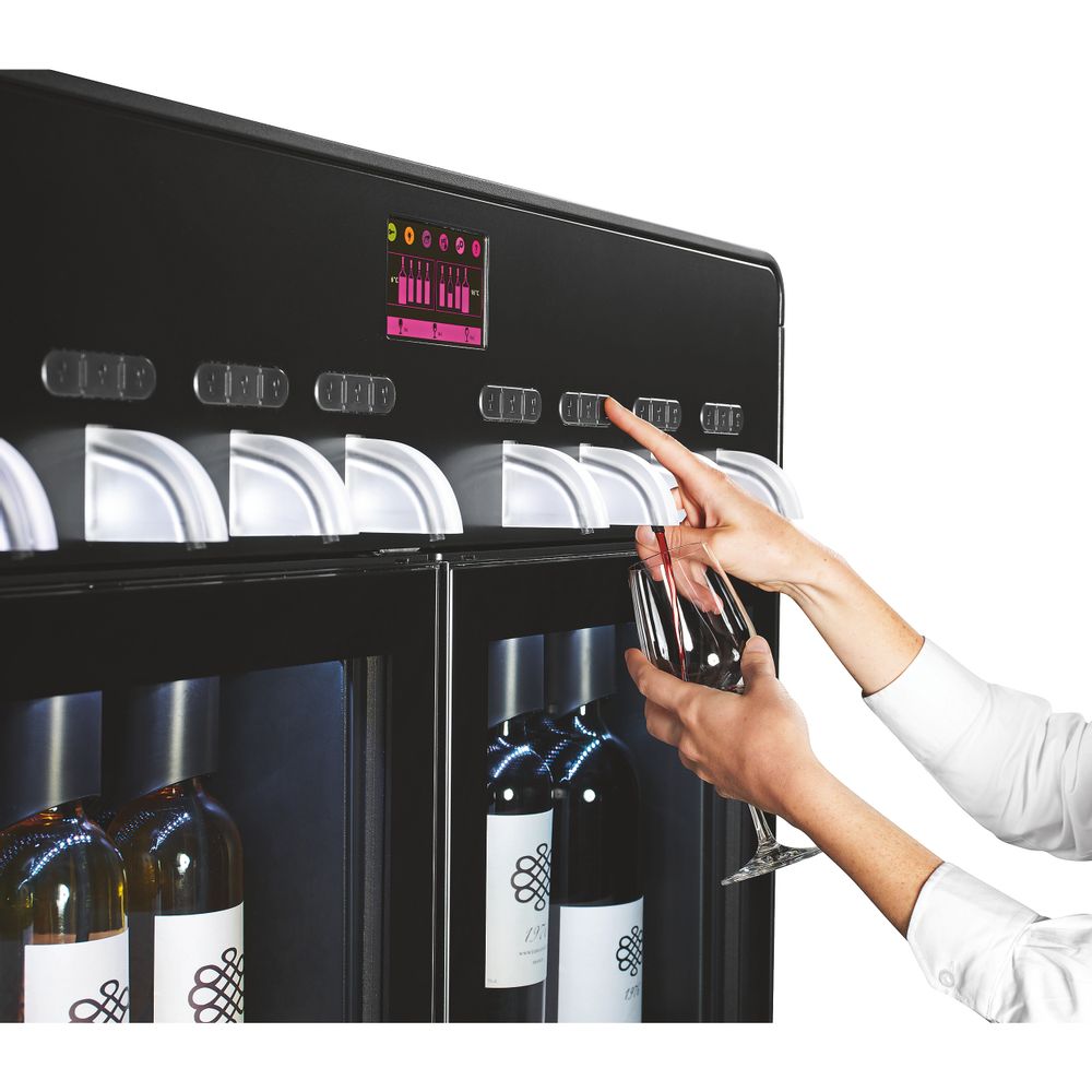 Design objects - VIN AU VERRE 8.0 - EUROCAVE