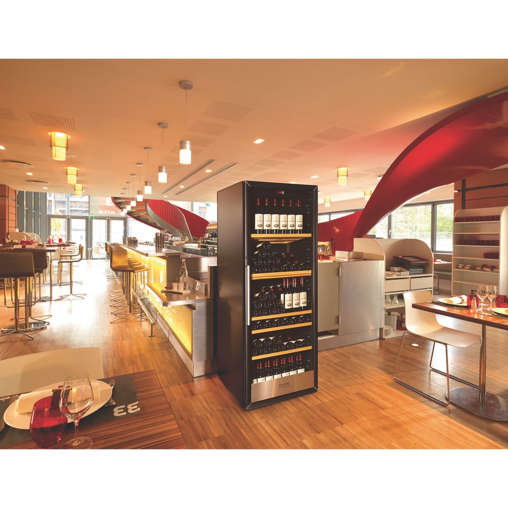 Armoires - CAVE A VIN POUR PROFESSIONNELS - EUROCAVE