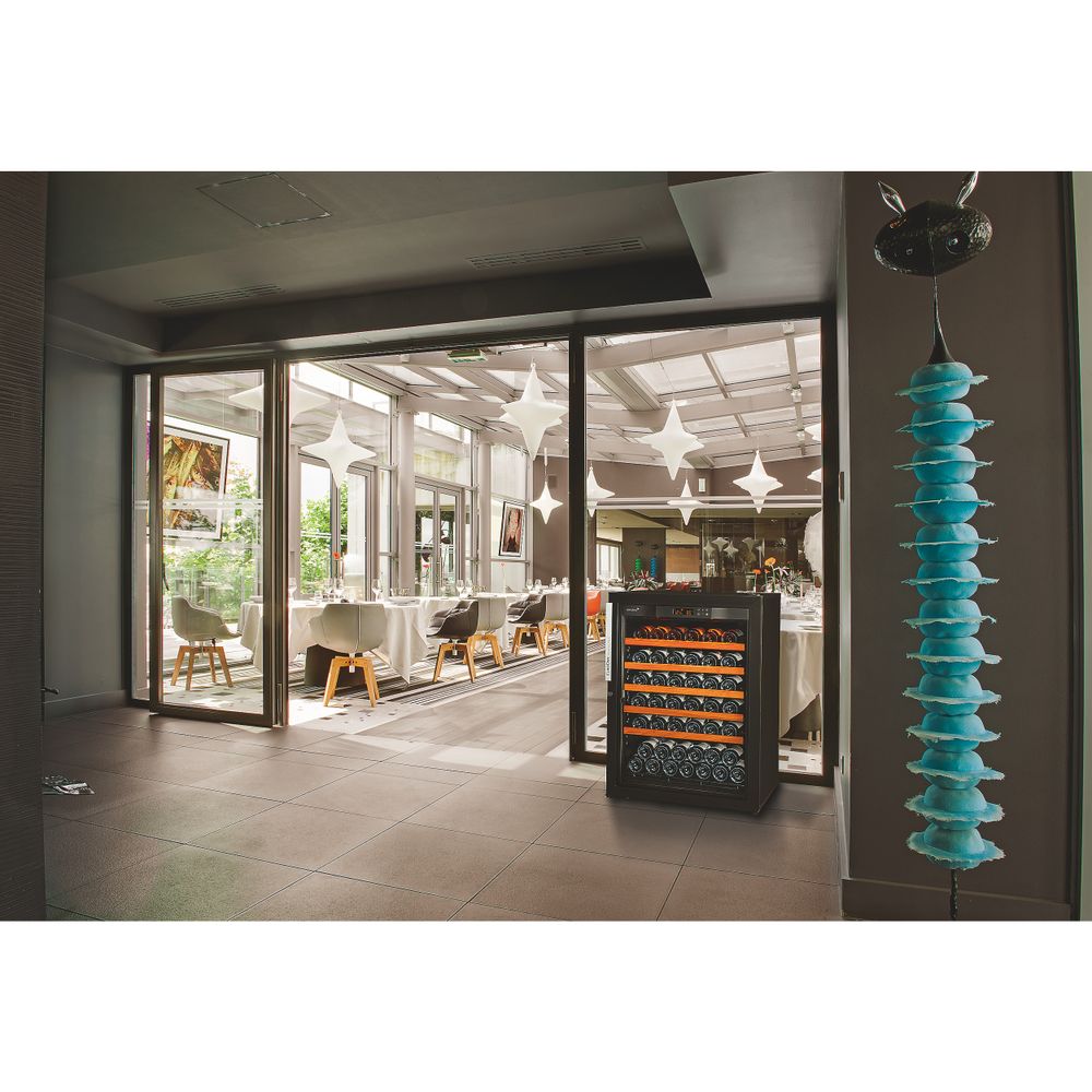 Armoires - CAVE A VIN POUR PROFESSIONNELS - EUROCAVE