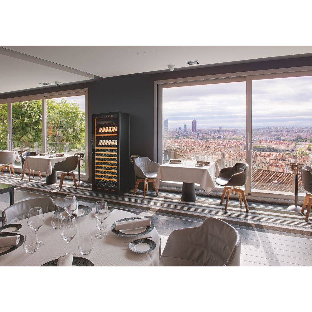 Armoires - CAVE A VIN POUR PROFESSIONNELS - EUROCAVE