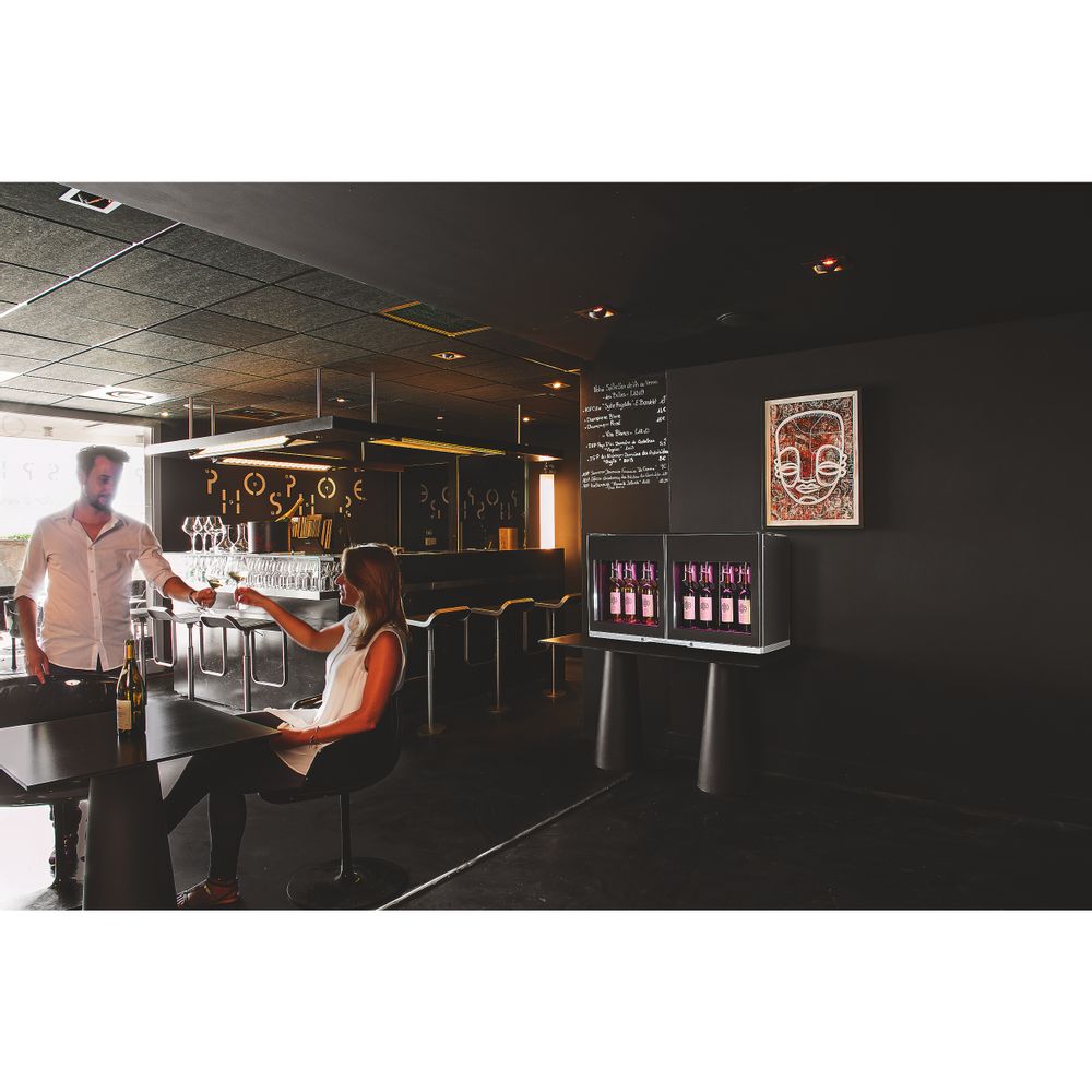 Design objects - Wine Bar 8.0 - EUROCAVE