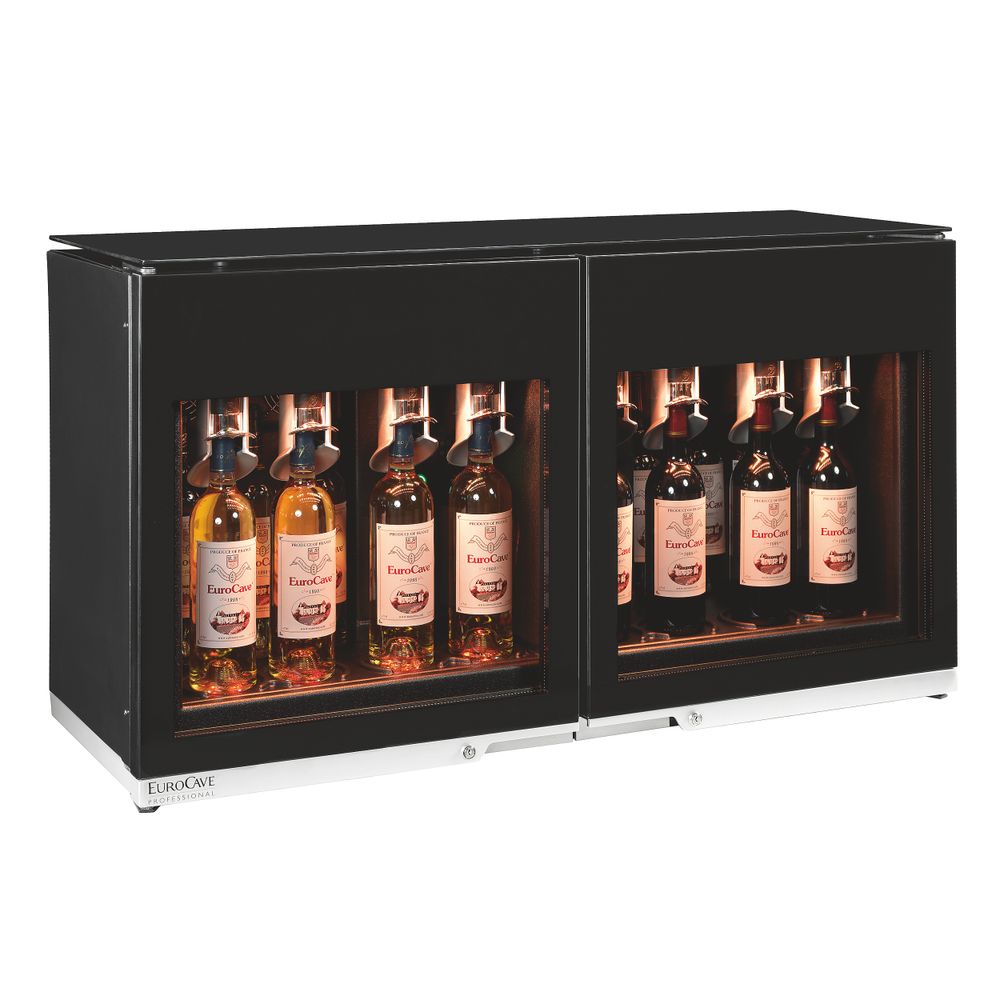 Design objects - Wine Bar 8.0 - EUROCAVE