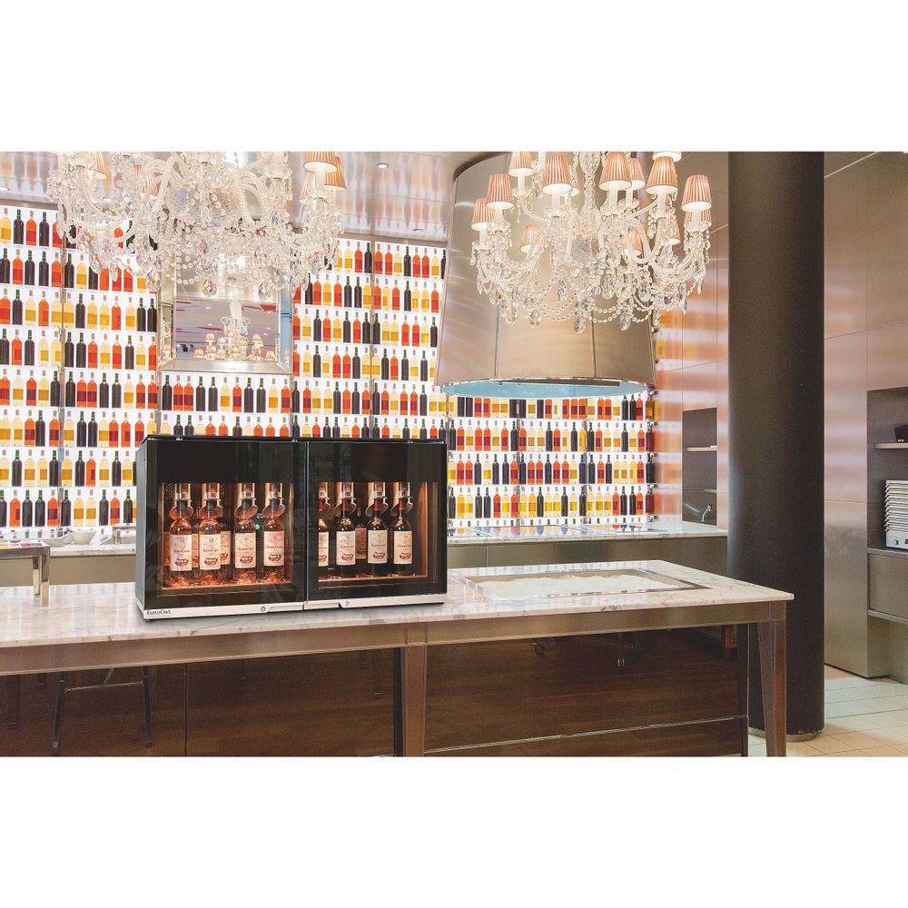 Design objects - Wine Bar 8.0 - EUROCAVE