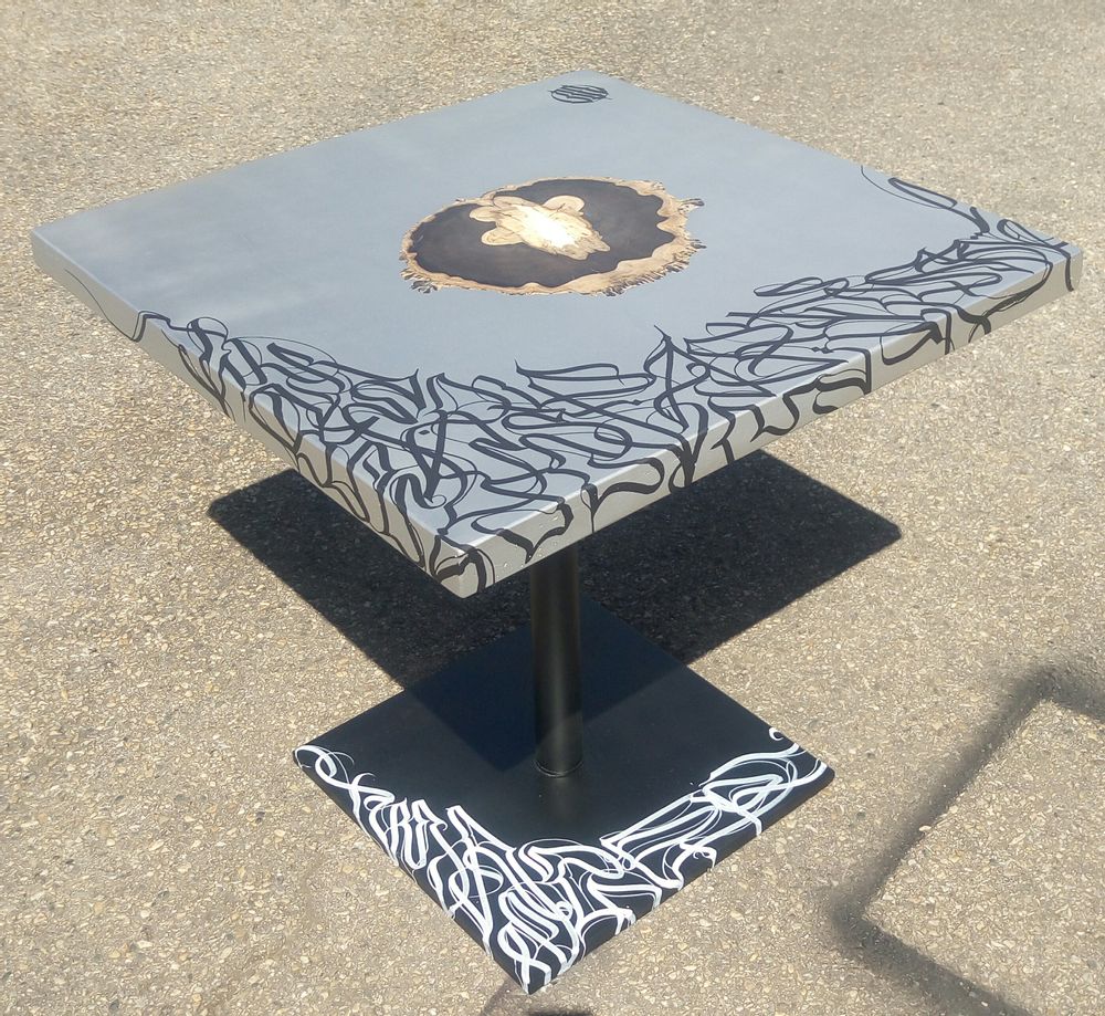 Objets design - Décoration « Tag » - WILD-HERITAGE.COM