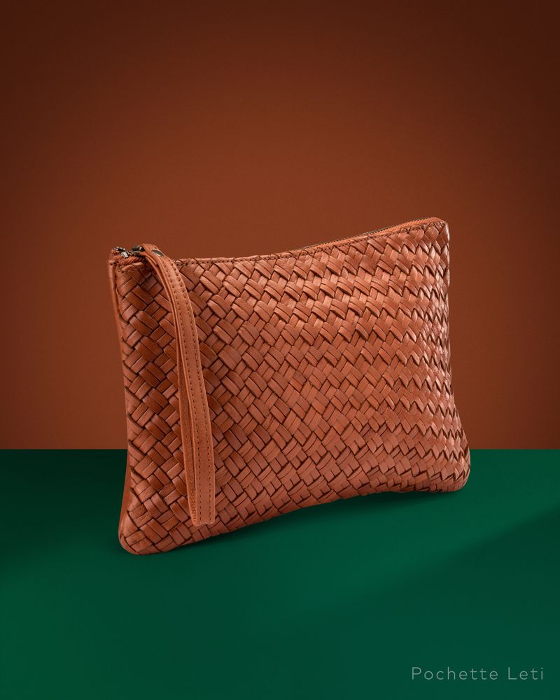 Sacs et cabas - POCHETTE LETI - NATERRA FACTORY