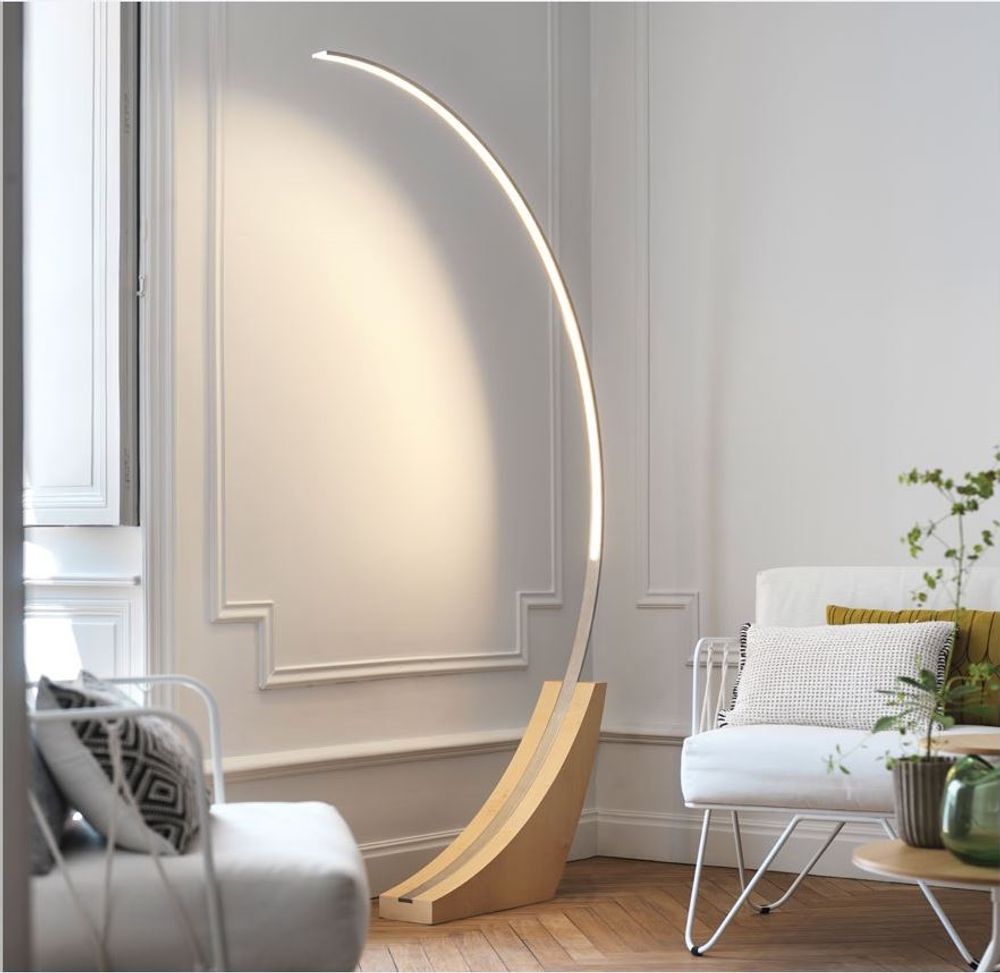 Lampadaires - Lampadaire MOON - BROSSIER SADERNE