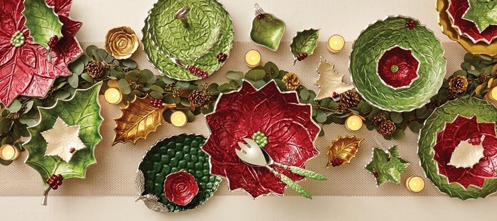 Plats et saladiers - Julia Knight Collection 2018 Catalog - JULIA KNIGHT