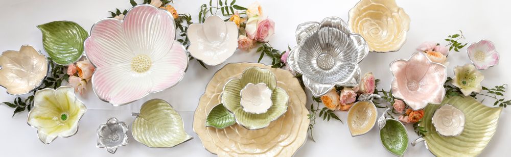 Plats et saladiers - Julia Knight Collection 2018 Catalog - JULIA KNIGHT