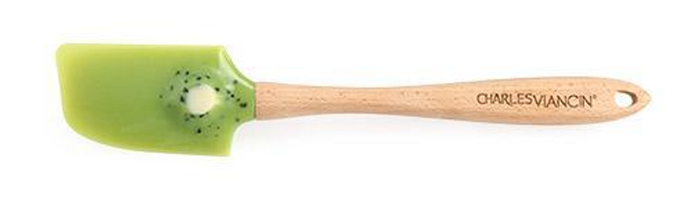 Kitchen utensils - Poppy® silicone spatula - CHARLES VIANCIN