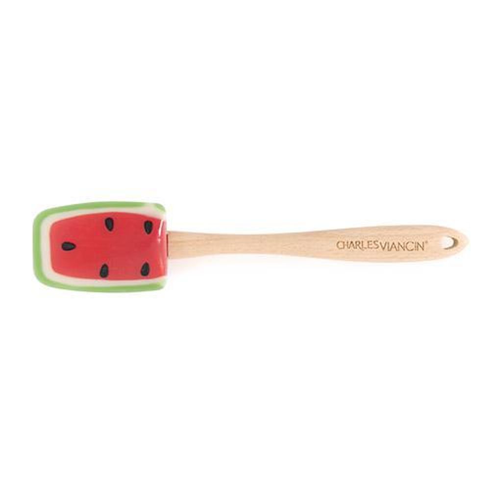 Kitchen utensils - Poppy® silicone spatula - CHARLES VIANCIN