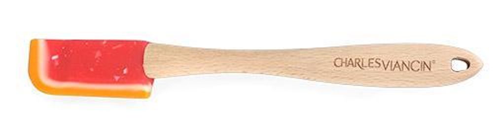Kitchen utensils - Poppy® silicone spatula - CHARLES VIANCIN