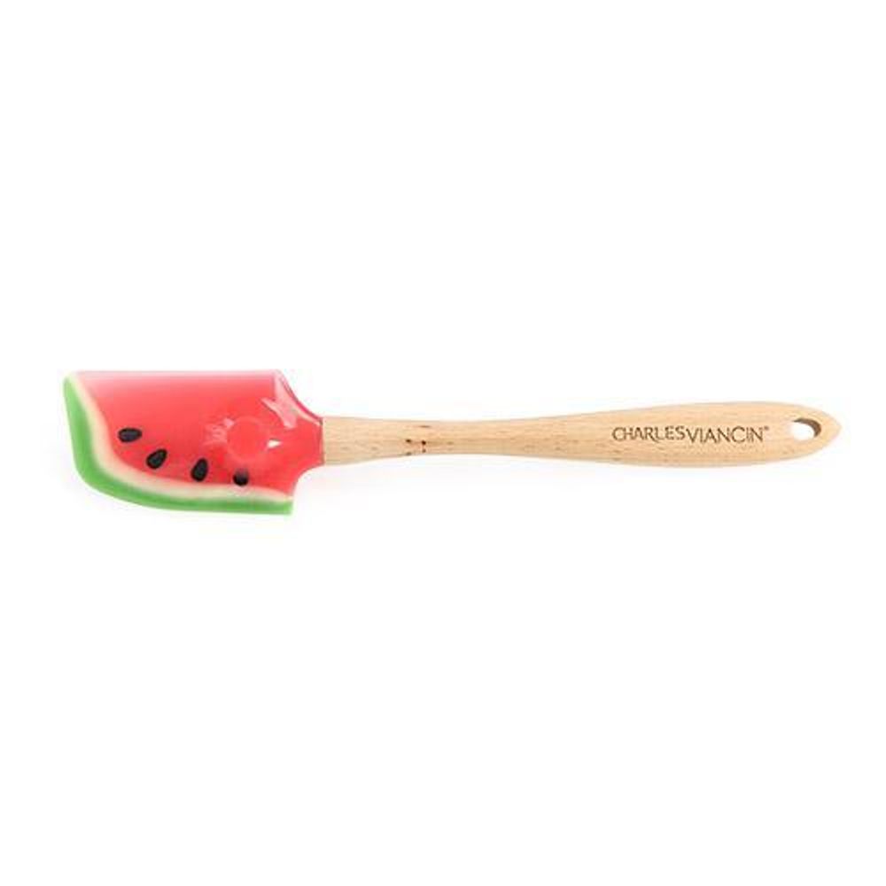 Kitchen utensils - Poppy® silicone spatula - CHARLES VIANCIN