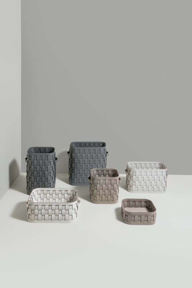 Laundry baskets - Demetra I Baskets - PINETTI