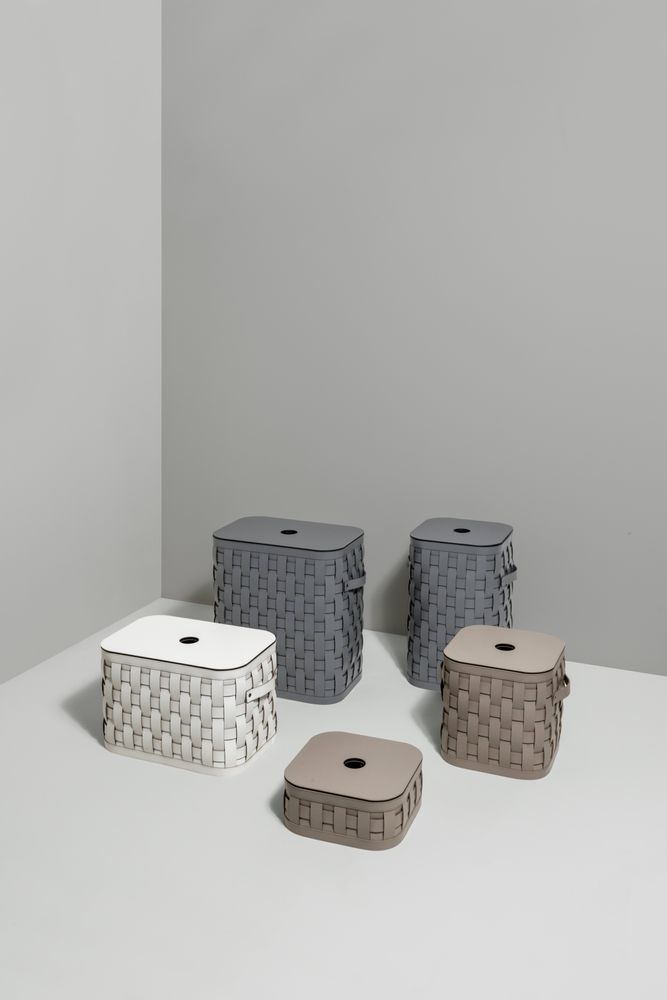 Laundry baskets - Demetra I Baskets - PINETTI