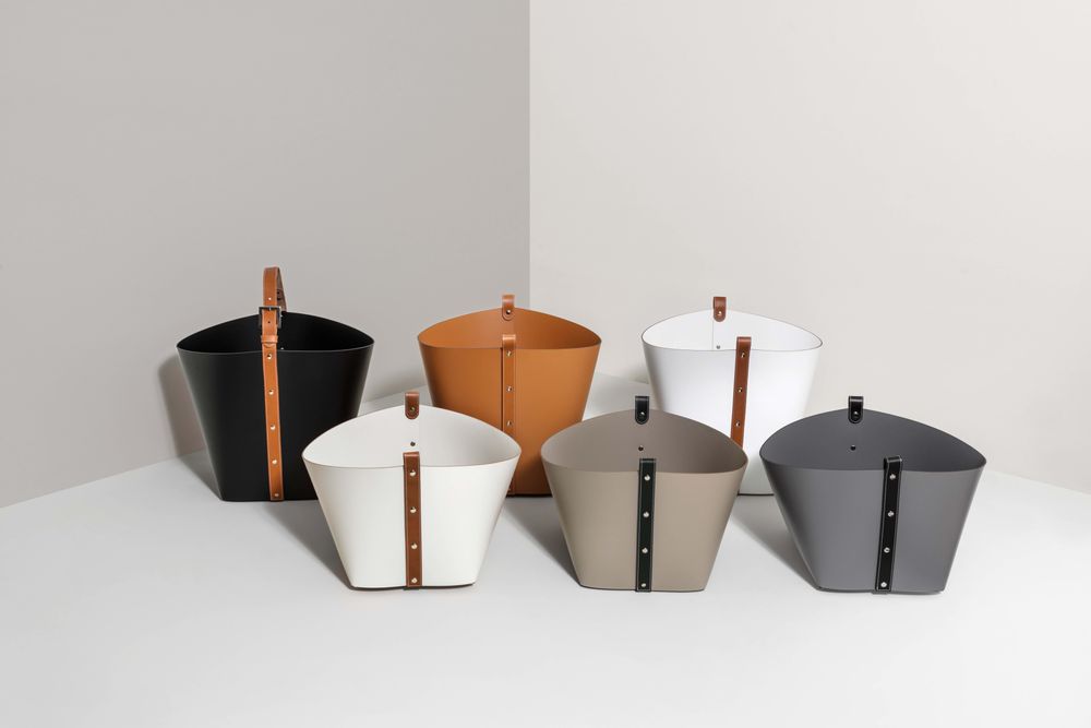 Decorative objects - Ovo I Baskets - PINETTI