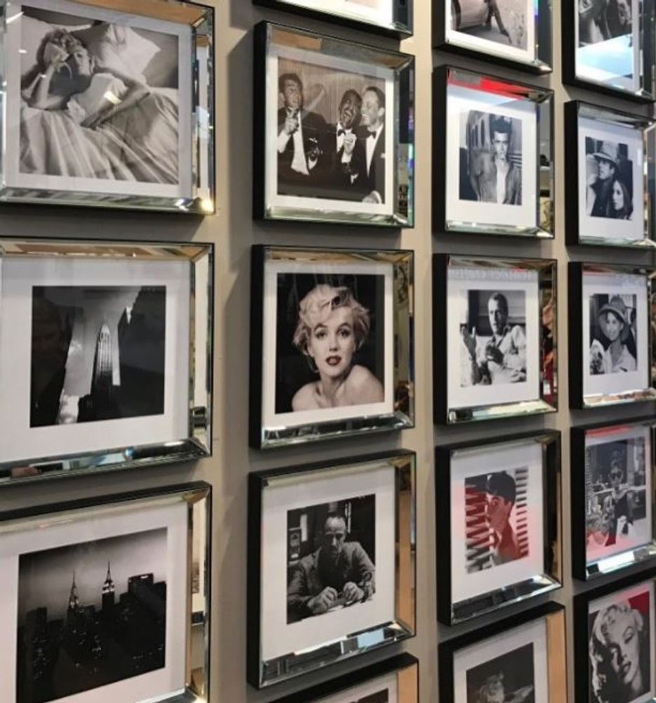 Autres décorations murales - Brigitte Bardot - BROOKPACE LASCELLES