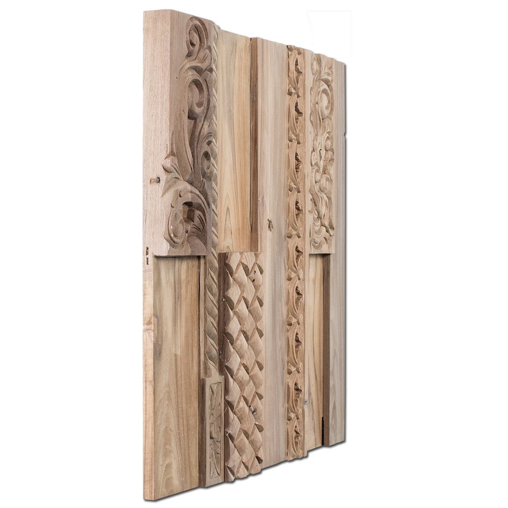 Revêtements muraux - Panneaux en bois décoratifs Phoenix - WONDERWALL STUDIOS
