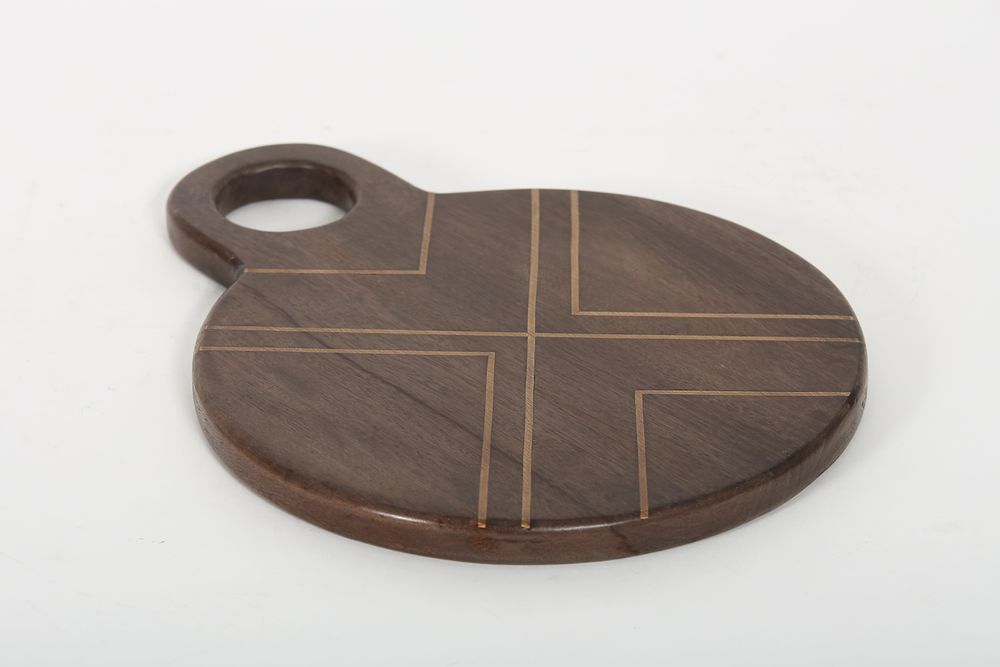 Kitchen utensils - Cheese Board - MANGLAM ARTS