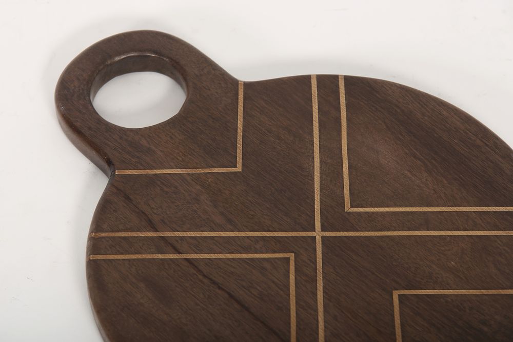 Kitchen utensils - Cheese Board - MANGLAM ARTS