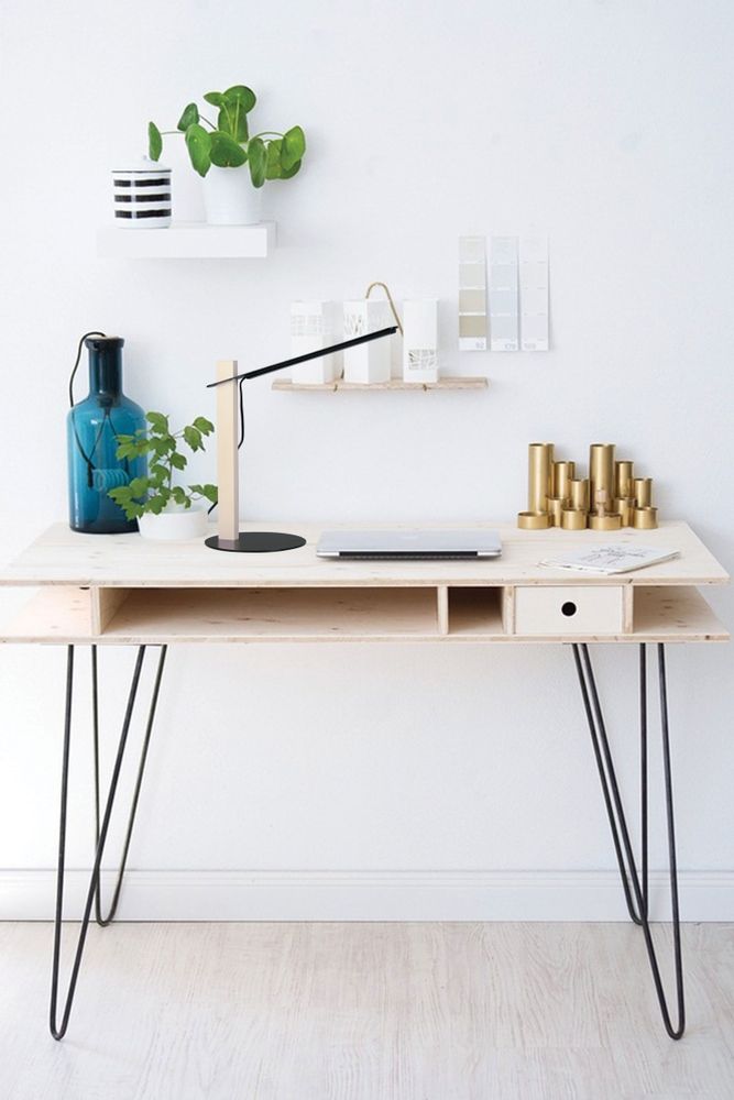 Desk lamps - GRIM Desk Lamp - LUZ EVA
