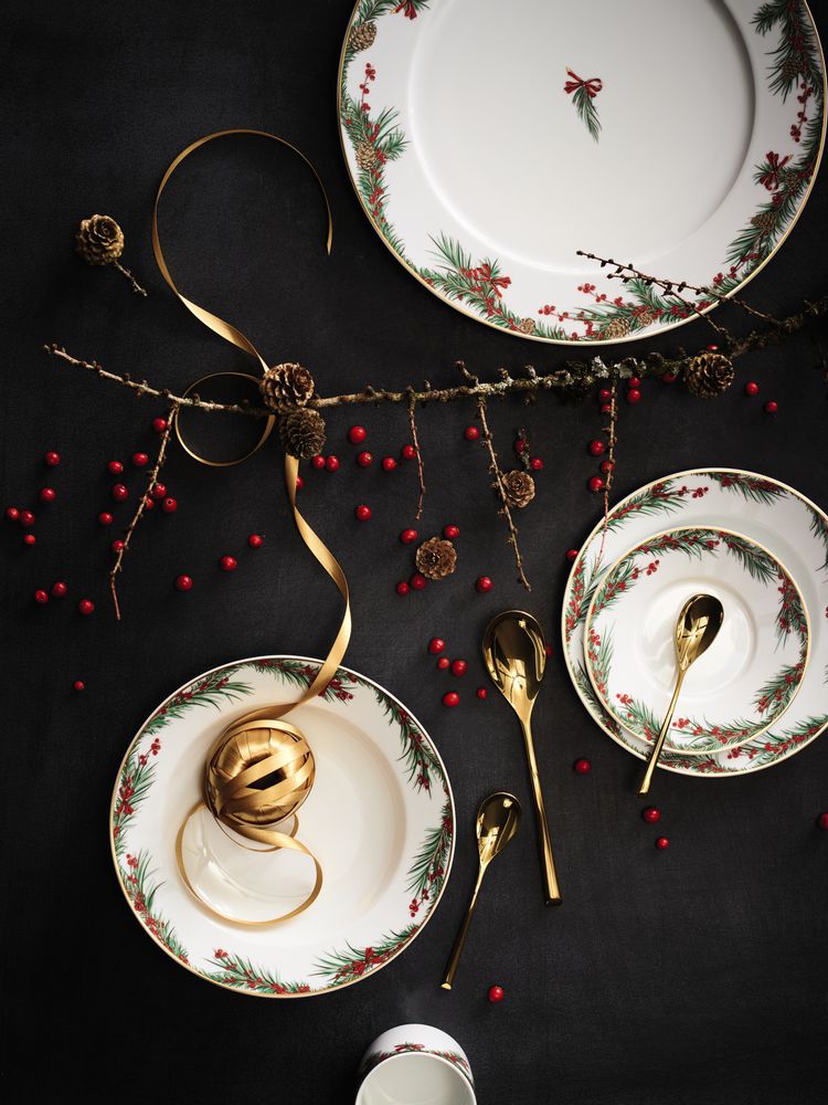 Décorations pour tables de Noël - Rosenthal Yule Christmas Decoration - ROSENTHAL GMBH