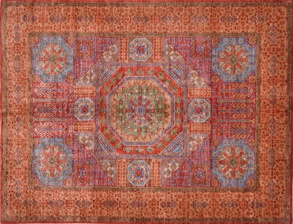 Contemporary carpets - Mamlooq Neon - USMAN CARPET HOUSE