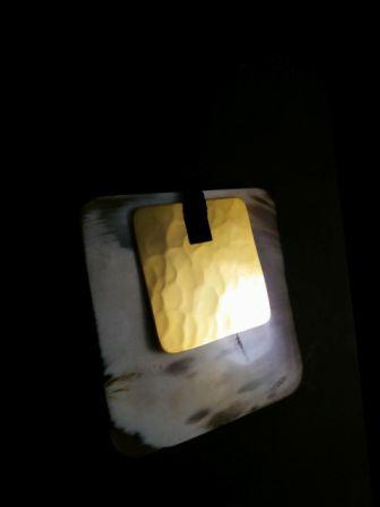 Jewelry - "Pi" necklace - "LES MAURES COLLECTION"