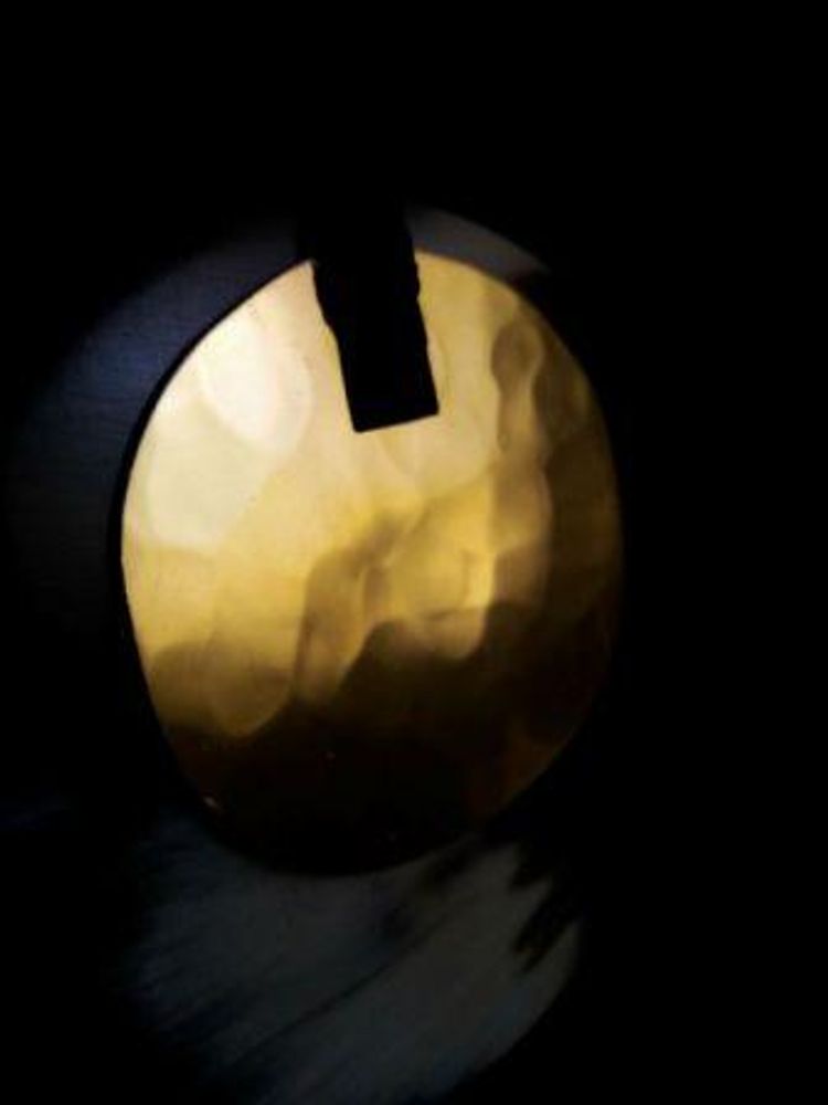 Jewelry - "Pi" necklace - "LES MAURES COLLECTION"