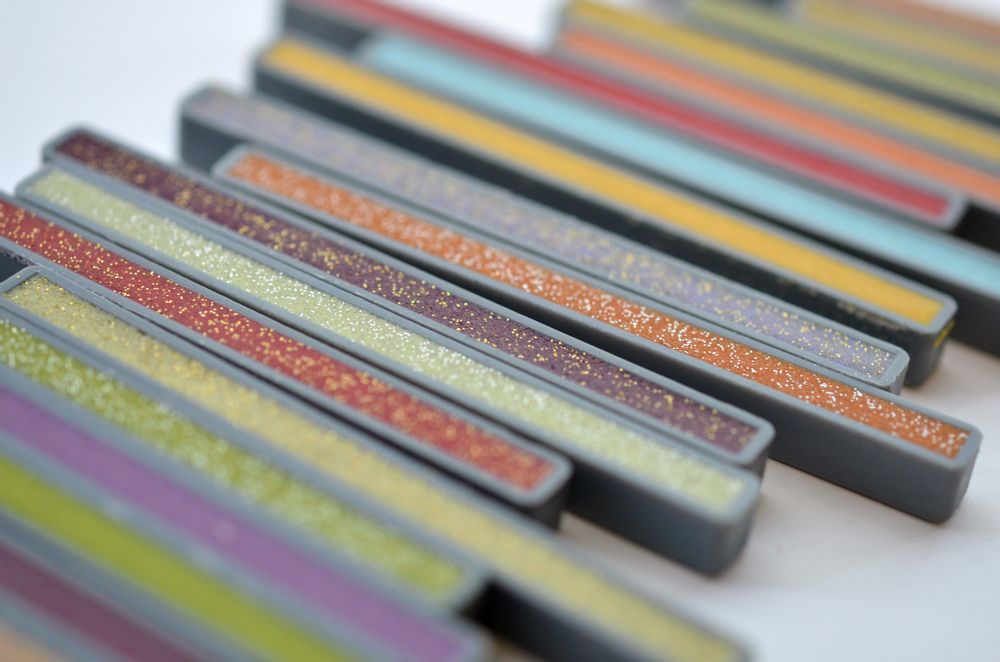 Wall panels - STARLIKE sealant for ceramic/mosaic - LITOKOL