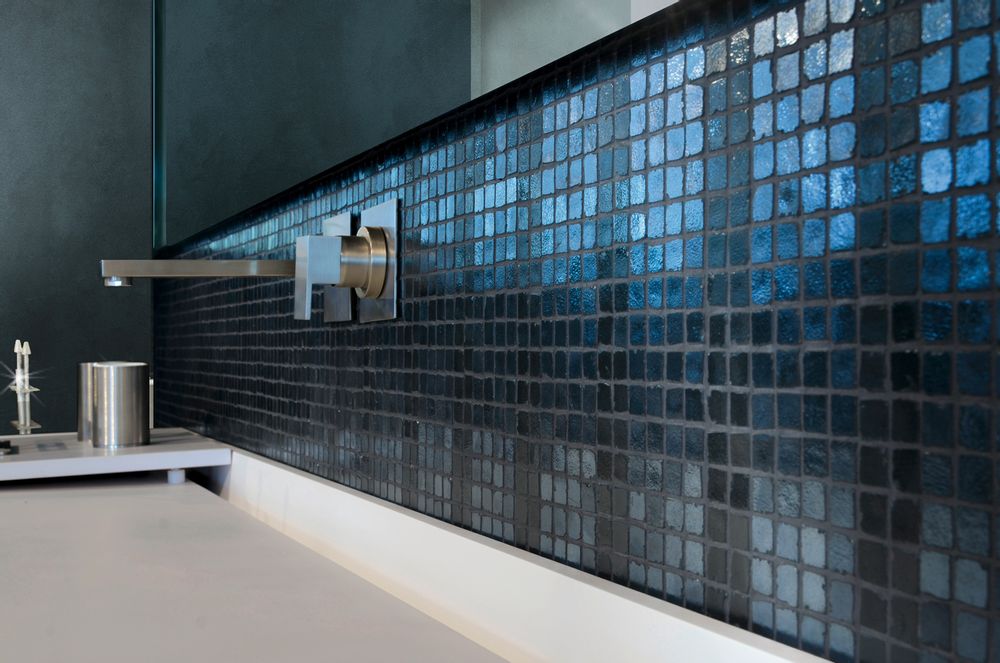 Wall panels - STARLIKE sealant for ceramic/mosaic - LITOKOL