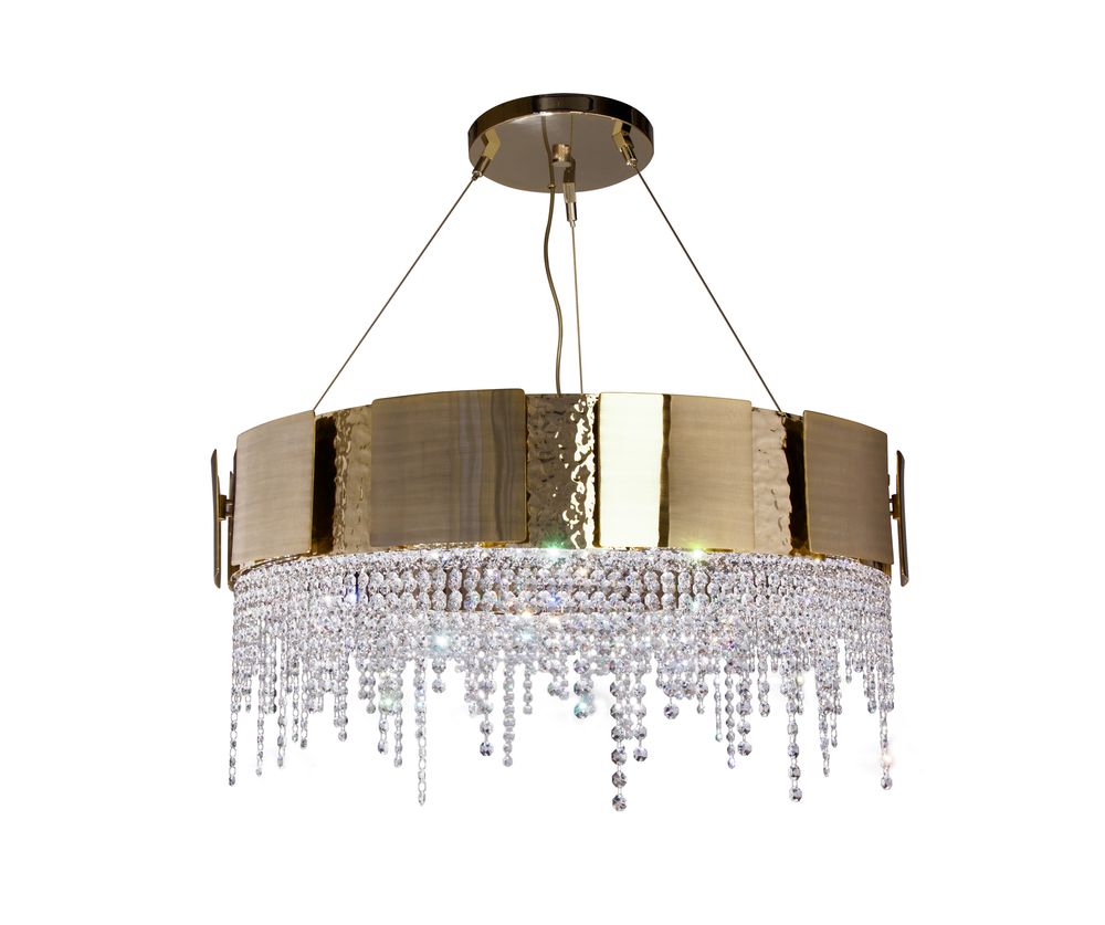 Hotel bedrooms - Mondrian Suspension - CASTRO LIGHTING