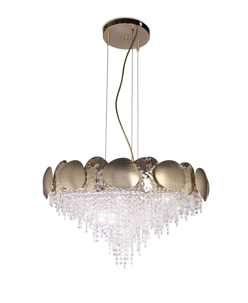 Chambres d'hôtels - Suspension Maîtrise - CASTRO LIGHTING