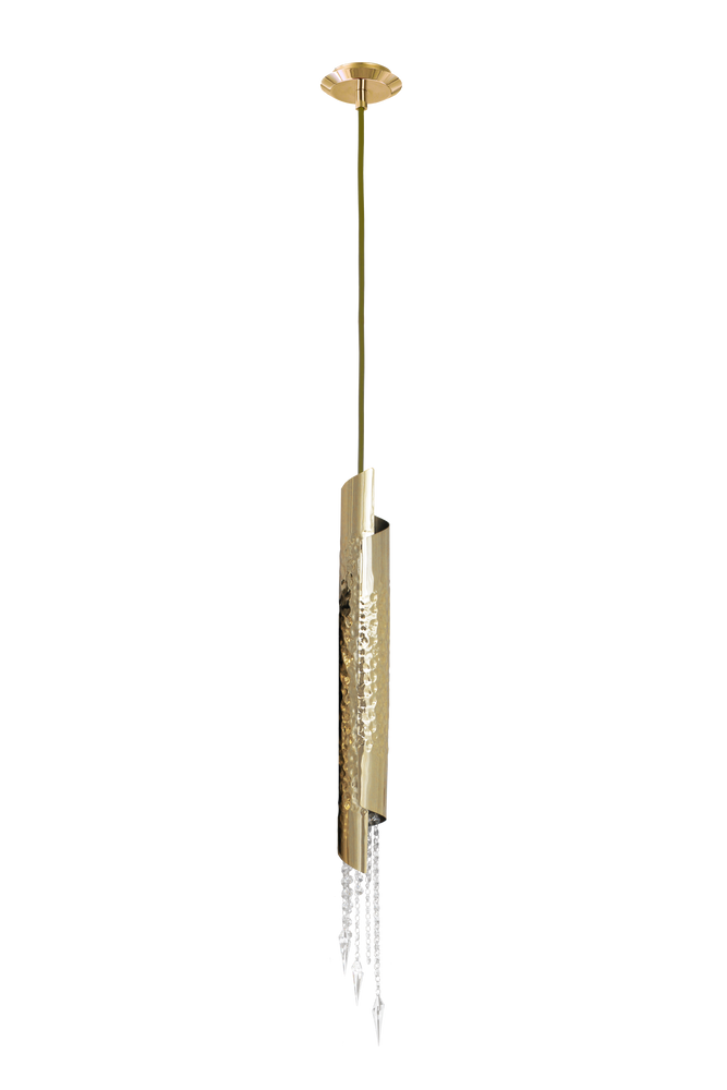 Hotel bedrooms - Avolto Pendant - CASTRO LIGHTING