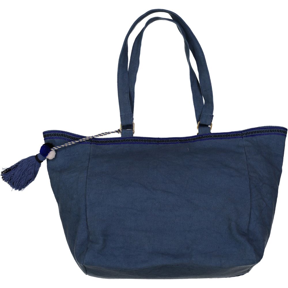 Bags and totes - CABAS EN COTON BRODE - JO & MARG
