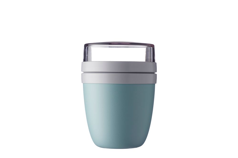 Gifts - Lunch and snack pots Ellipse - MEPAL