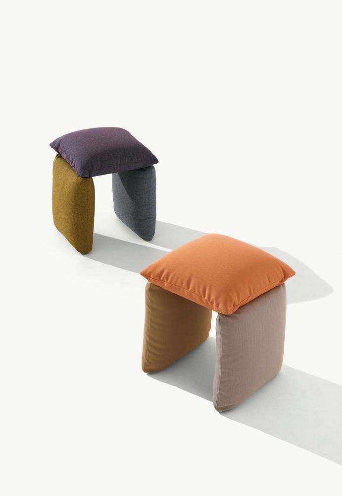 Office seating - Pillow Beanbags & Chairs - ET AL.