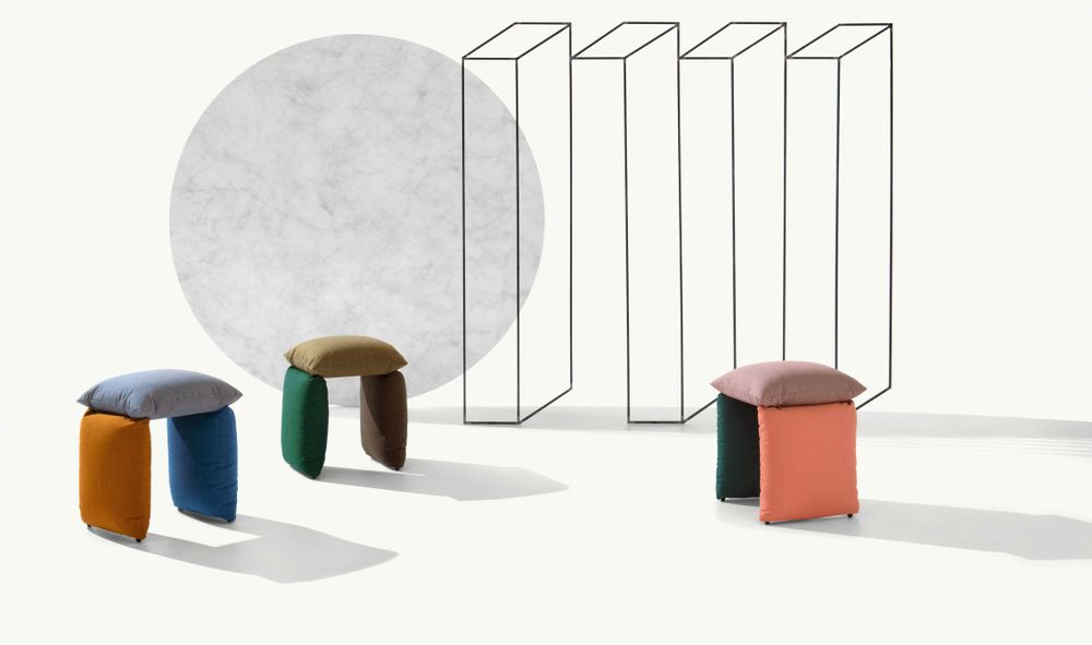Office seating - Pillow Beanbags & Chairs - ET AL.